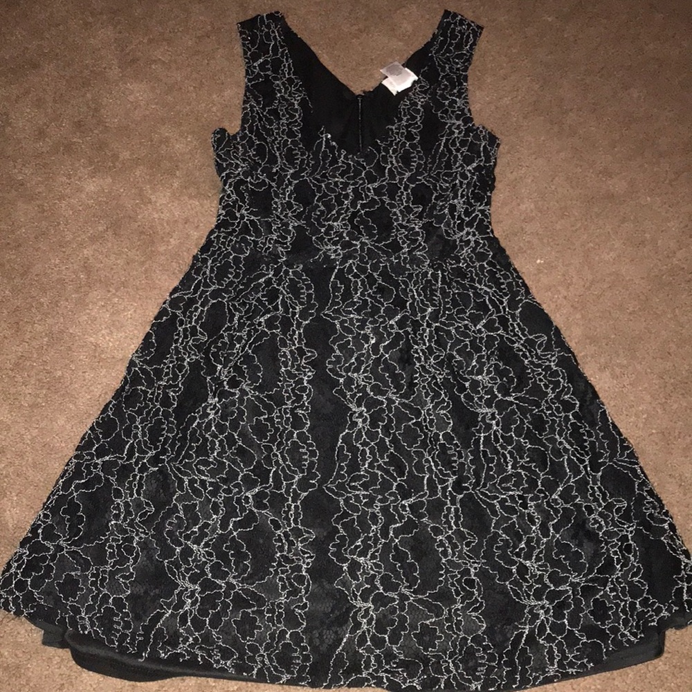 Flowy dress